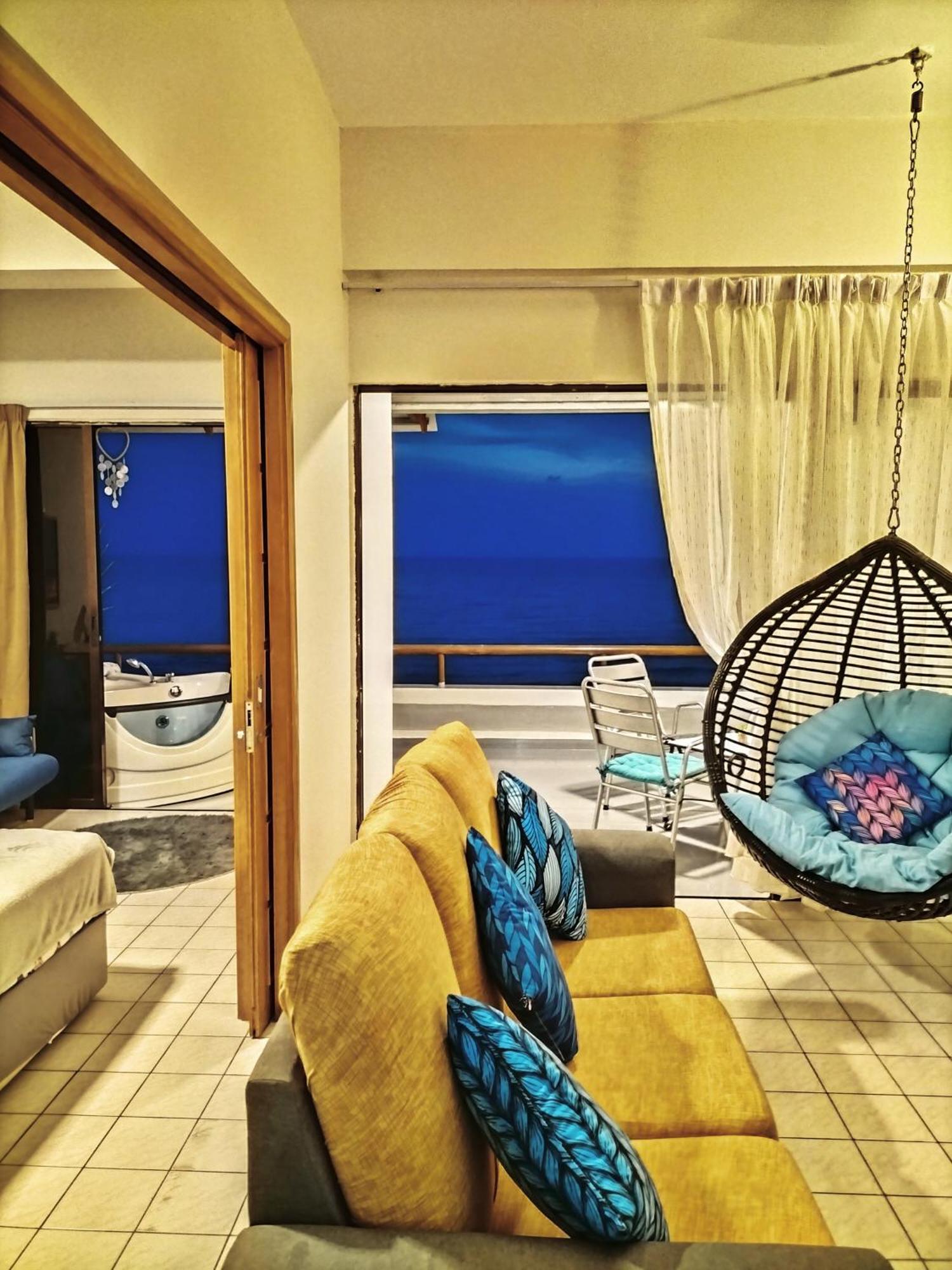 Seafront Sunsetspa Порт-Диксон Экстерьер фото